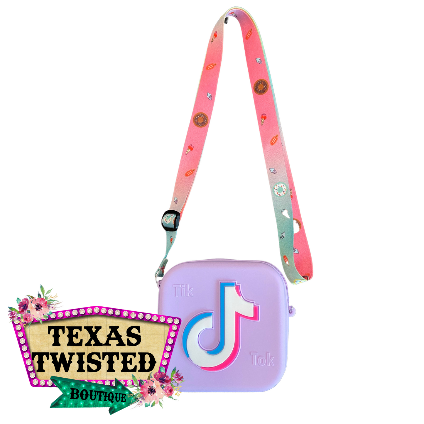 Tik Tok Kids Purse | Christmas Gift for girls | Birthday present for kids | Small Purse