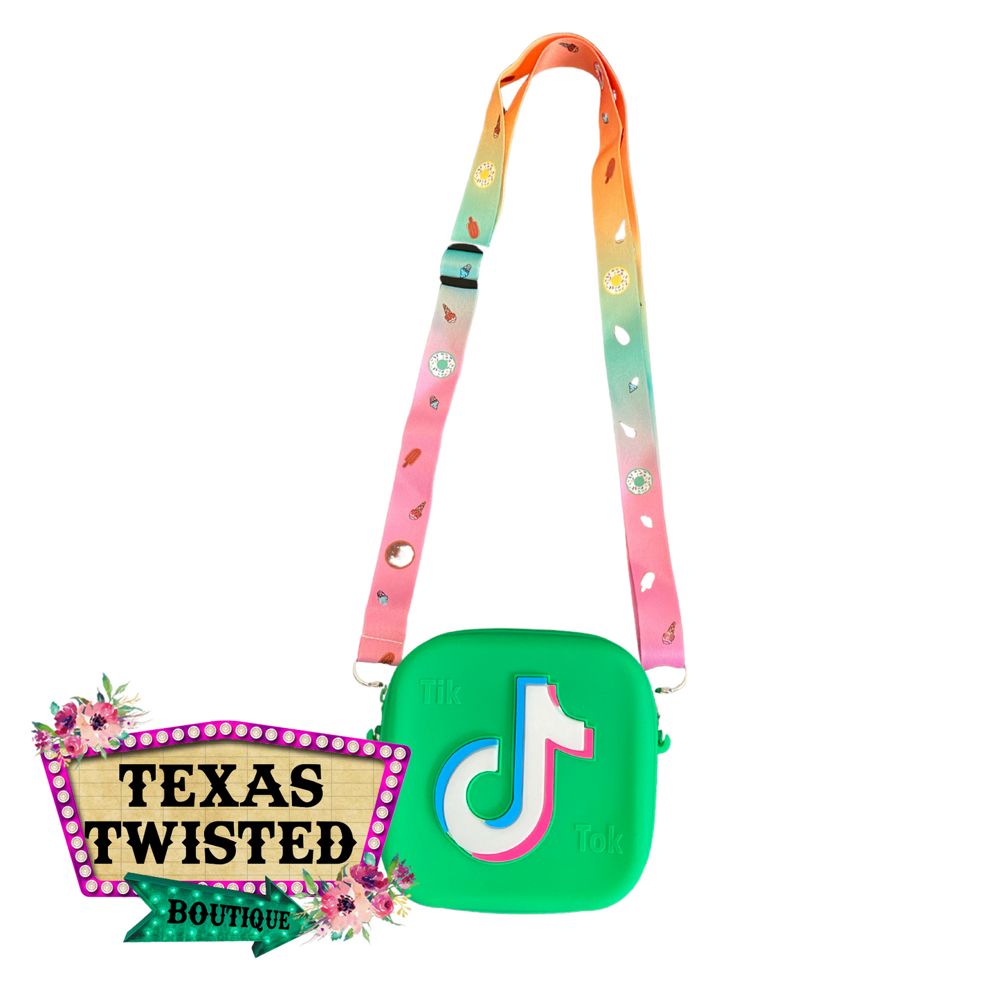 Tik Tok Kids Purse | Christmas Gift for girls | Birthday present for kids | Small Purse