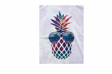 Load image into Gallery viewer, Pineapple  Bleached Tee
