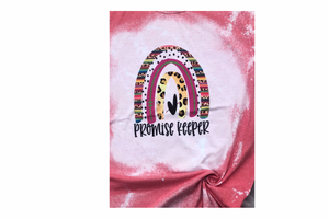 Promise Keeper Bleached Tee