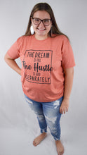 Load image into Gallery viewer, THE DREAM IS FREE Tee
